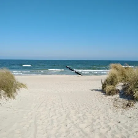 Ferienhaus Sturmvogel 2 - Strandnahes In *