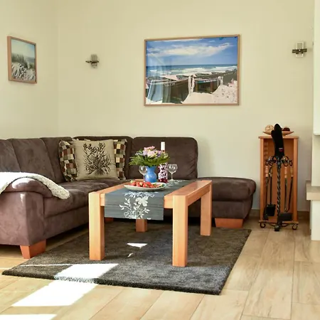 Ferienhaus Sturmvogel 2 - Strandnahes In Ostseeheilbad Zingst