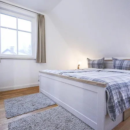 Sturmvogel 2 - Strandnahes In Ferienhaus Ostseeheilbad Zingst