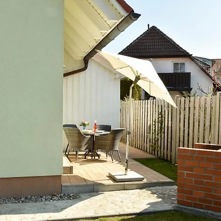 Sturmvogel 2 - Strandnahes In Ostseeheilbad Zingst