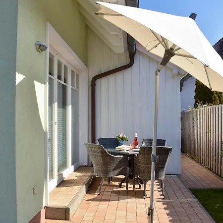 Sturmvogel 2 - Strandnahes In Ferienhaus *