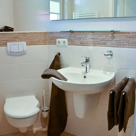 Sturmvogel 2 - Strandnahes In Ostseeheilbad Zingst