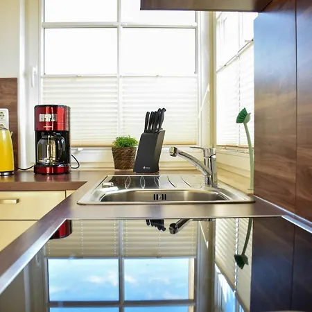 Ferienhaus Sturmvogel 2 - Strandnahes In Ostseeheilbad Zingst