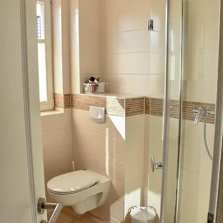 Ferienhaus Sturmvogel 2 - Strandnahes In